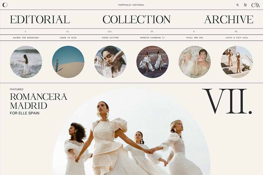 WATCHBOX Design System: UI patterns