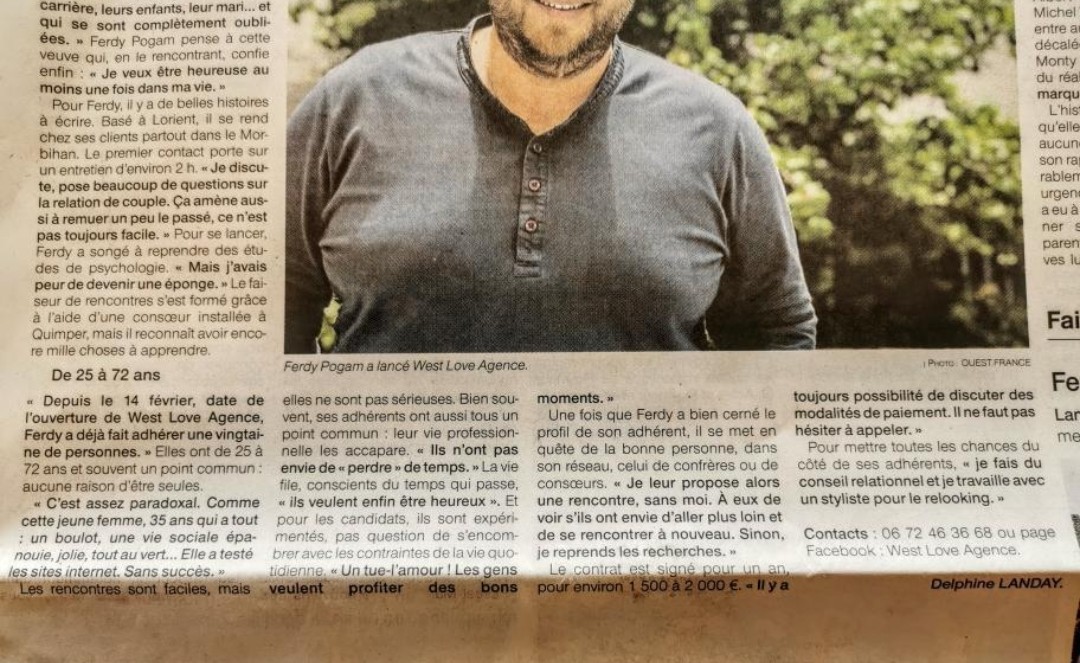 agence rencontre lorient