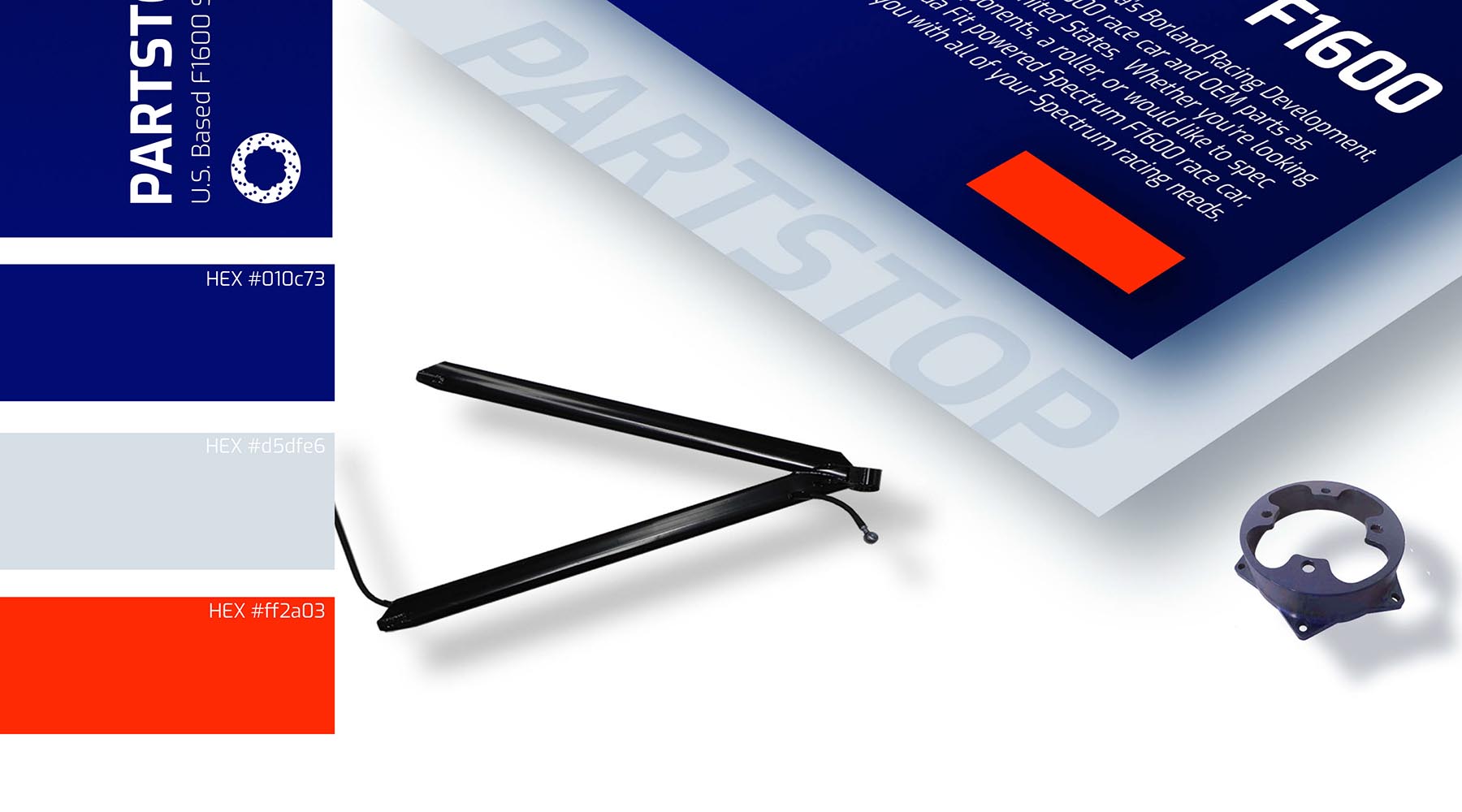 Branding and design of website and team brand