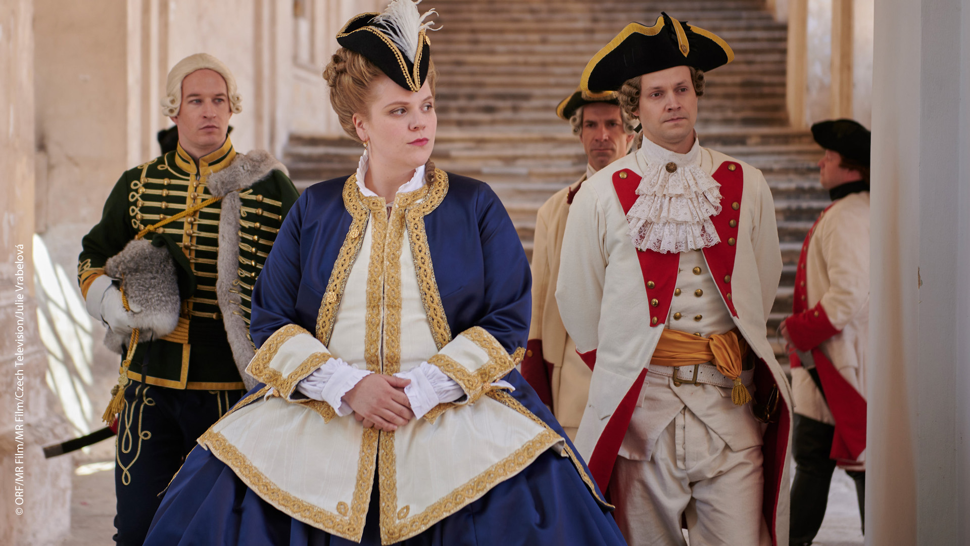 MR FILM Maria Theresia II