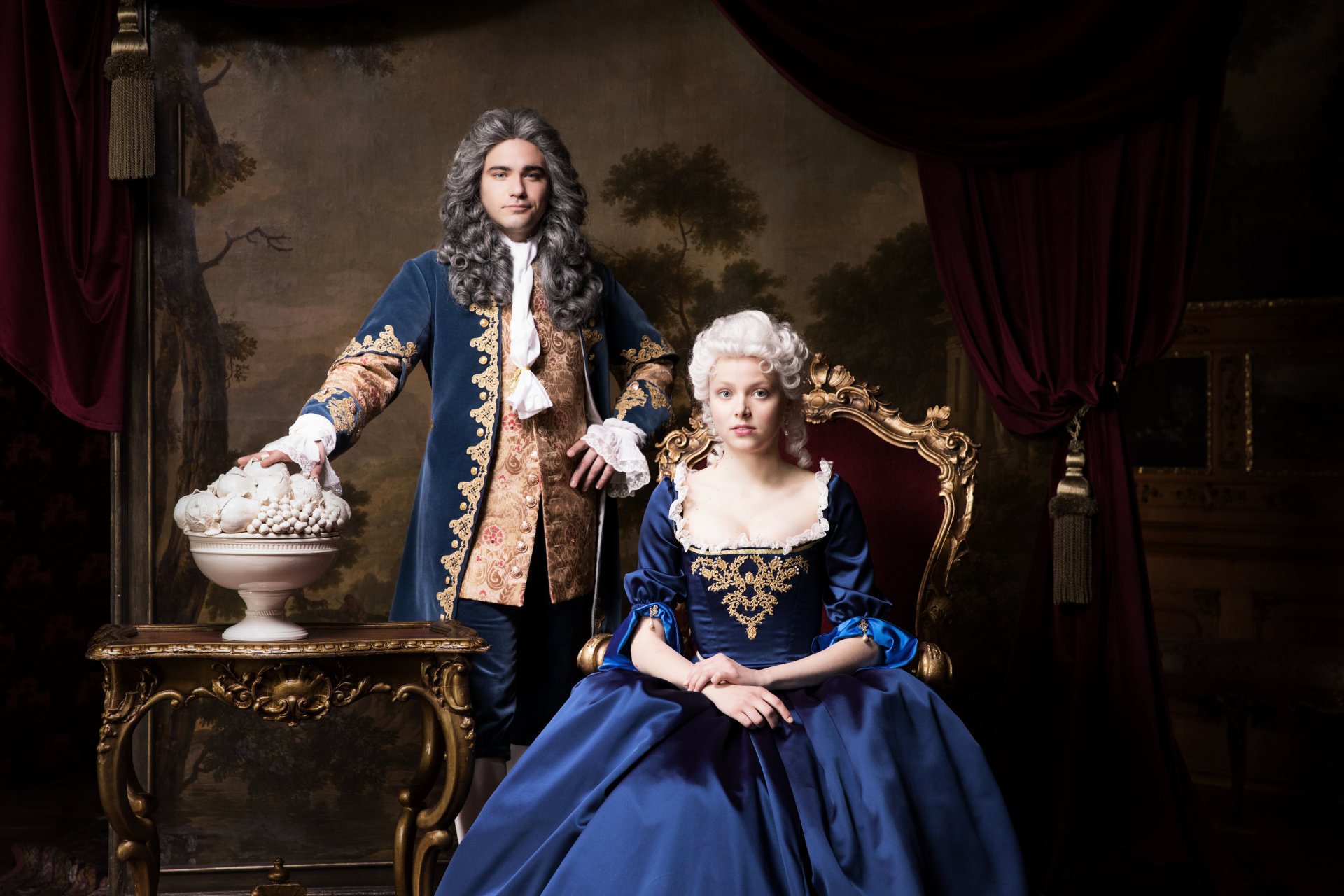 MR FILM Maria Theresia