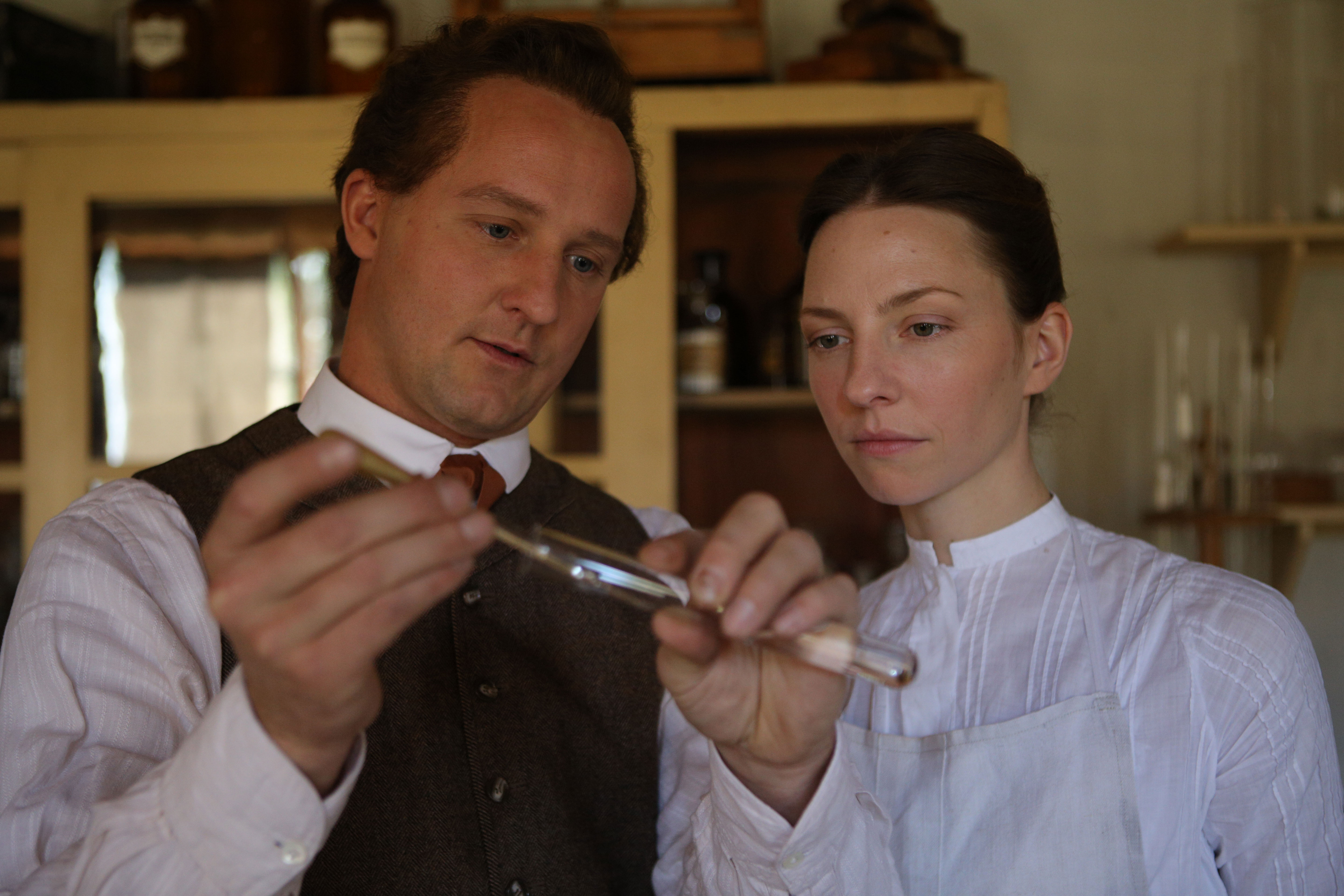 MR FILM Clara Immerwahr