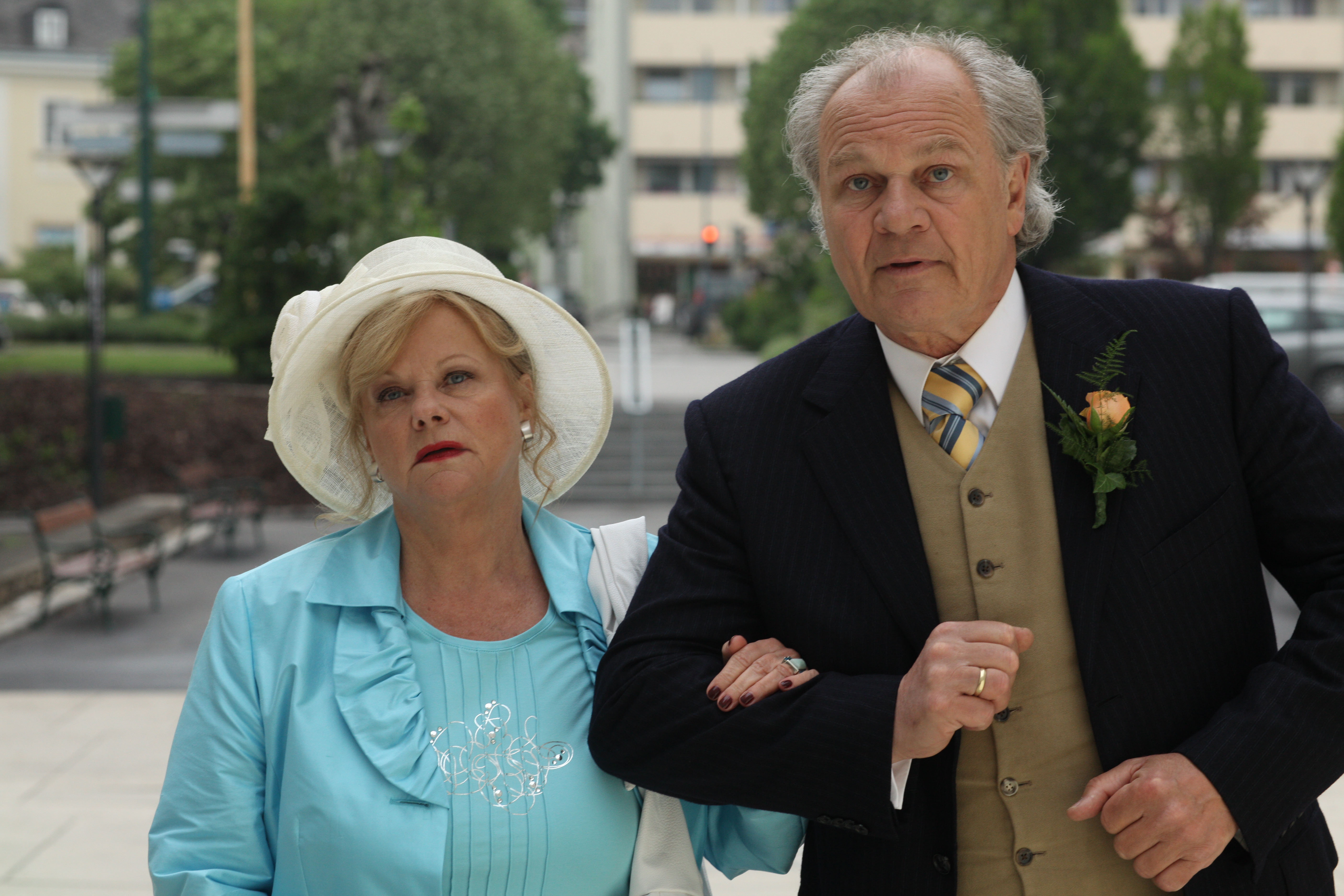 MR FILM Seine Mutter und ich