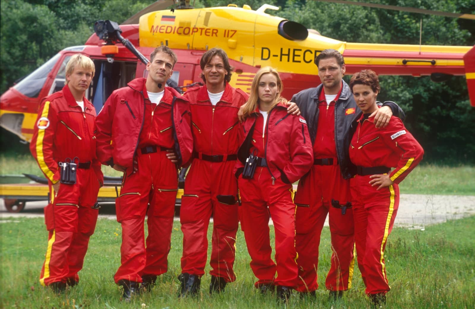 Medicopter 117 Episode En Français En Entier MR FILM - Medicopter 117