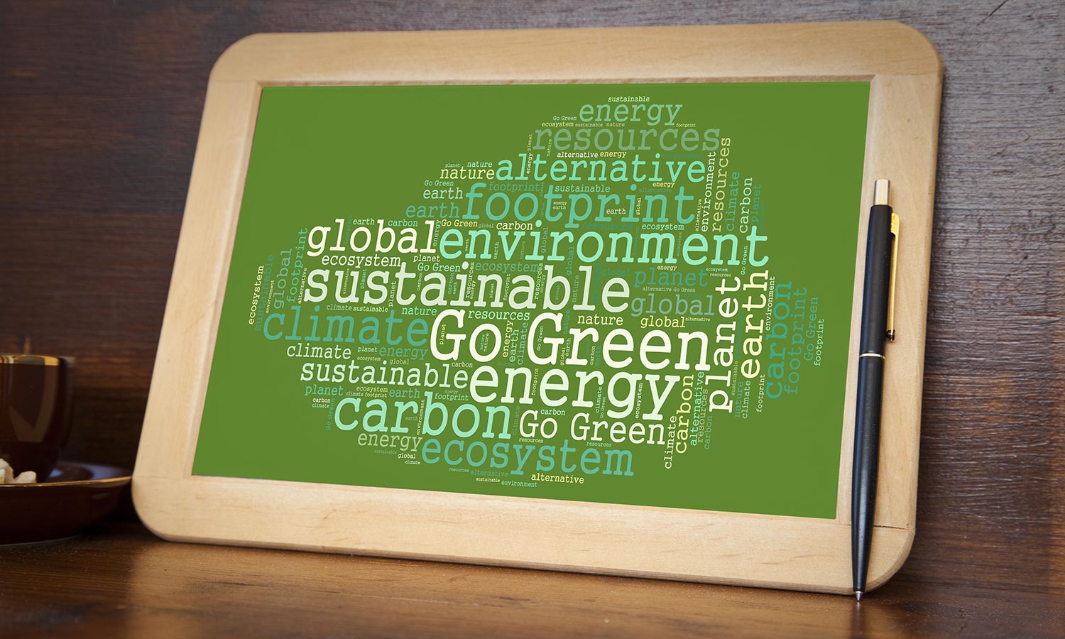 Calculate your carbon footprint