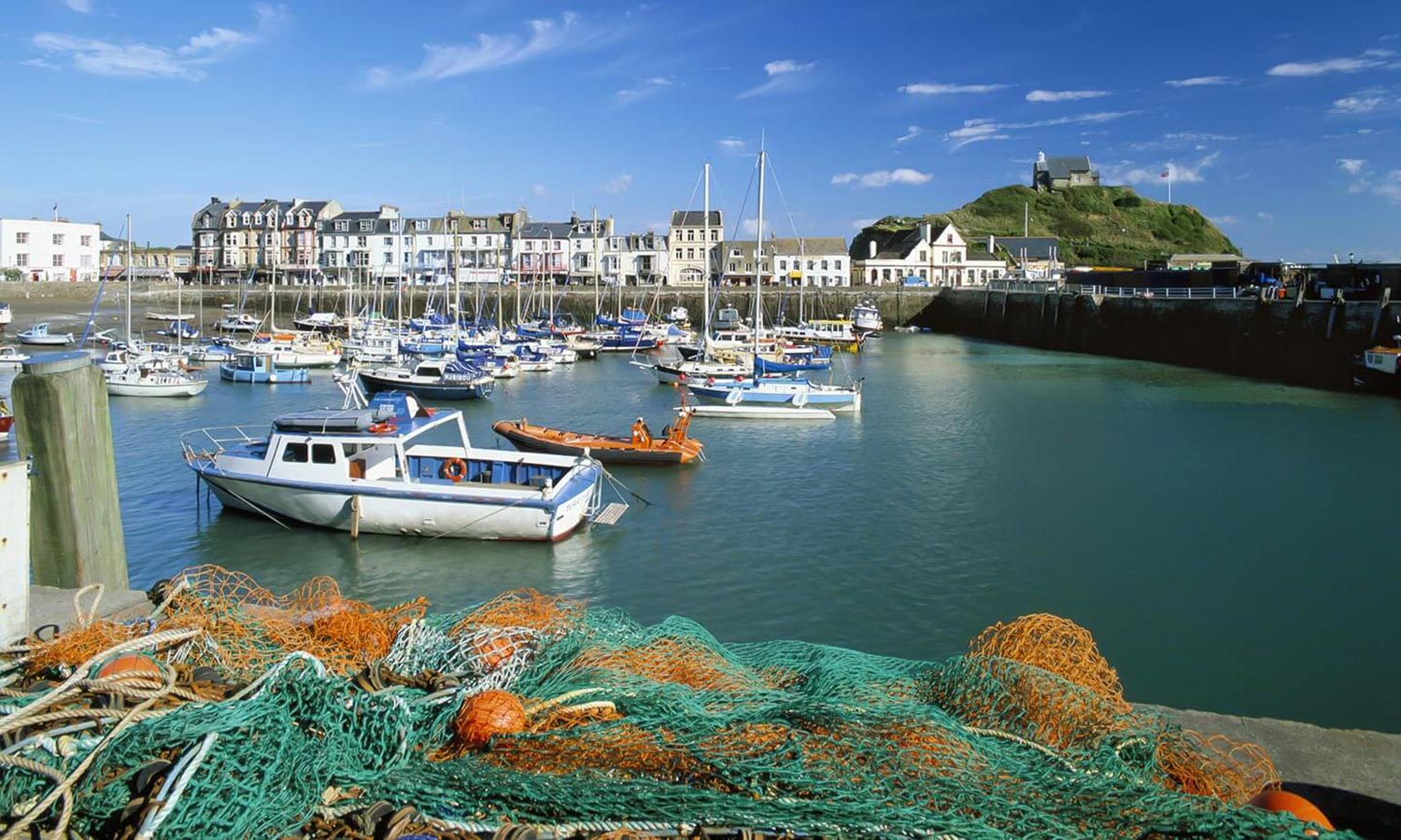 Support sustainable fishing