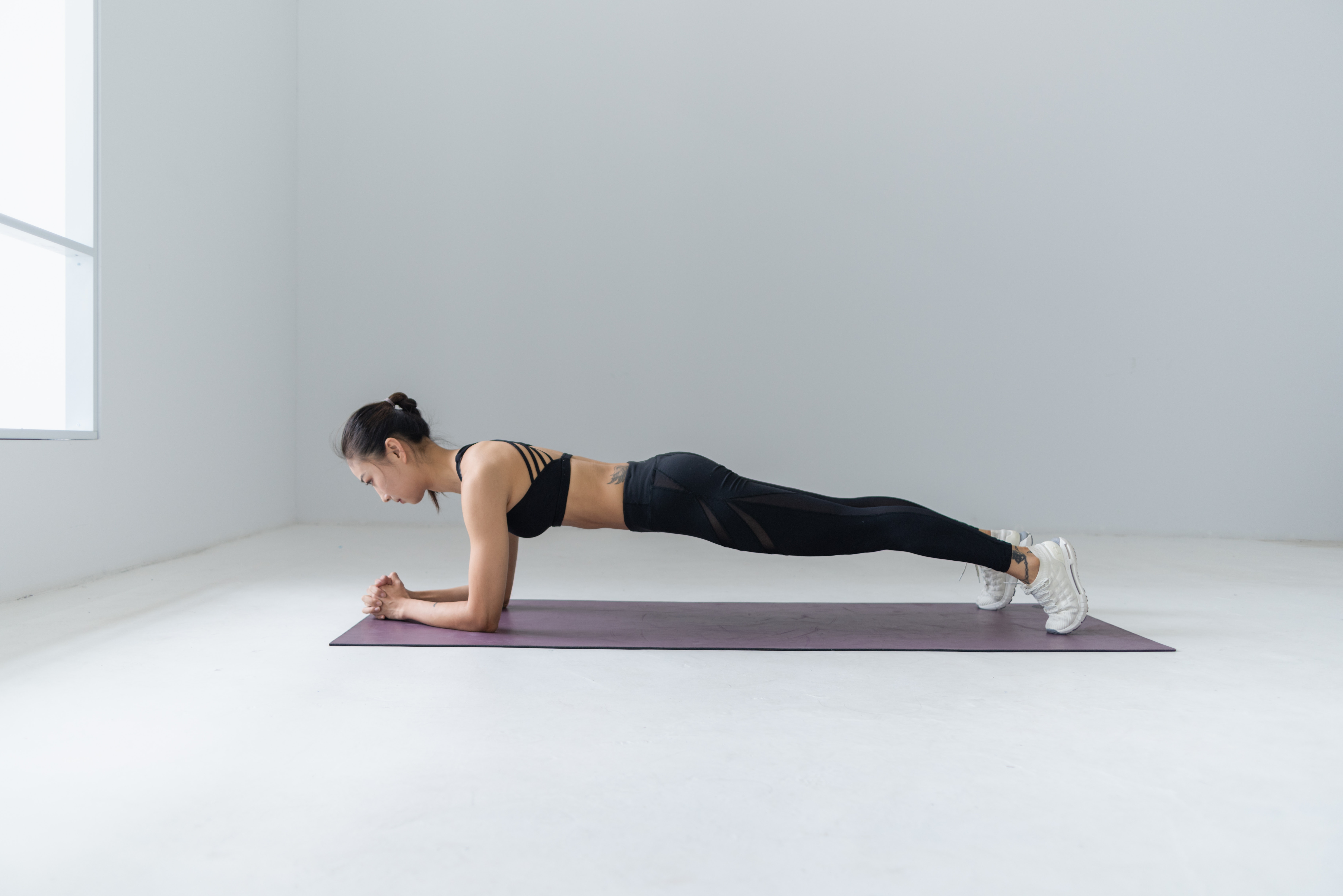 Quarantine workout