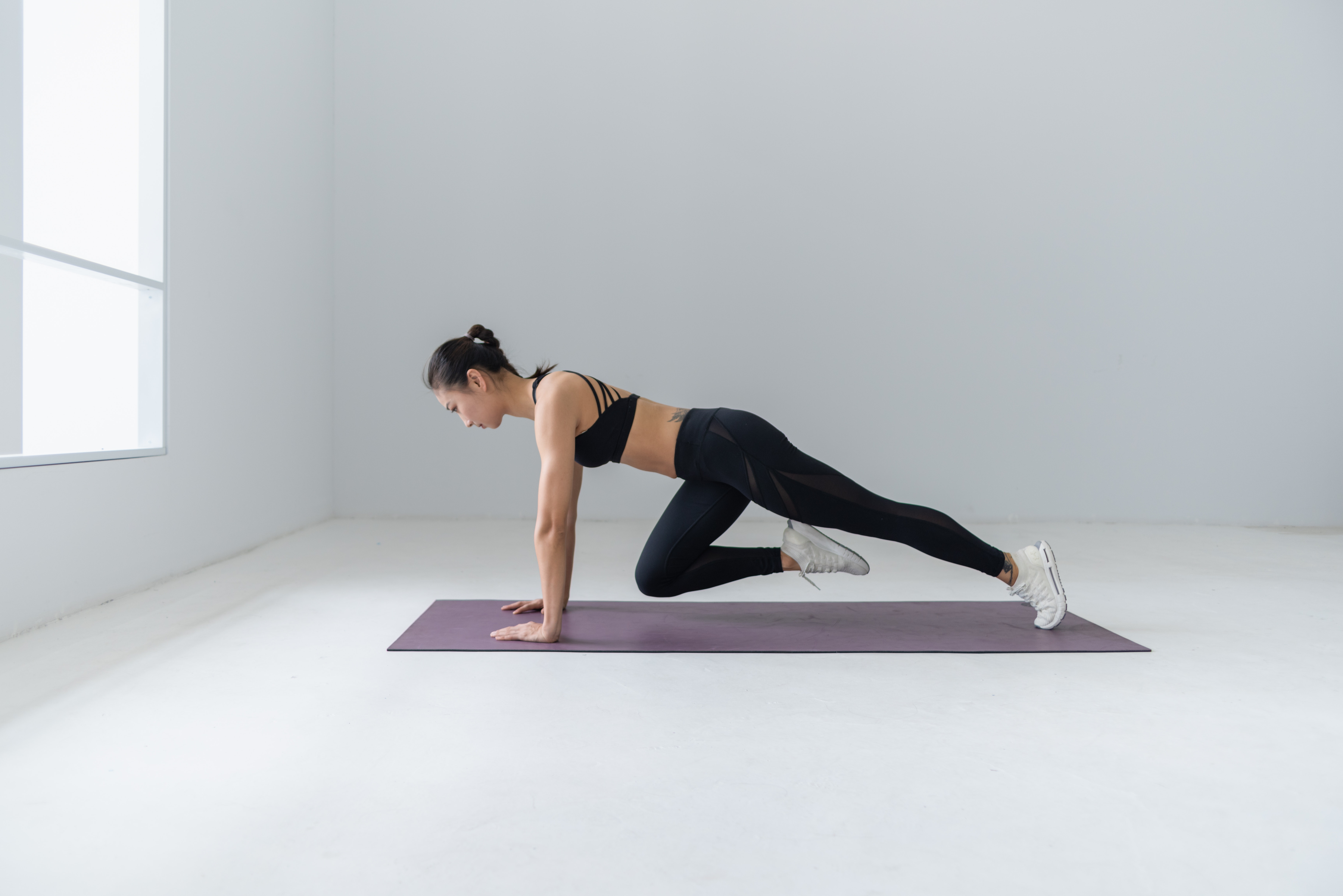 Quarantine workout