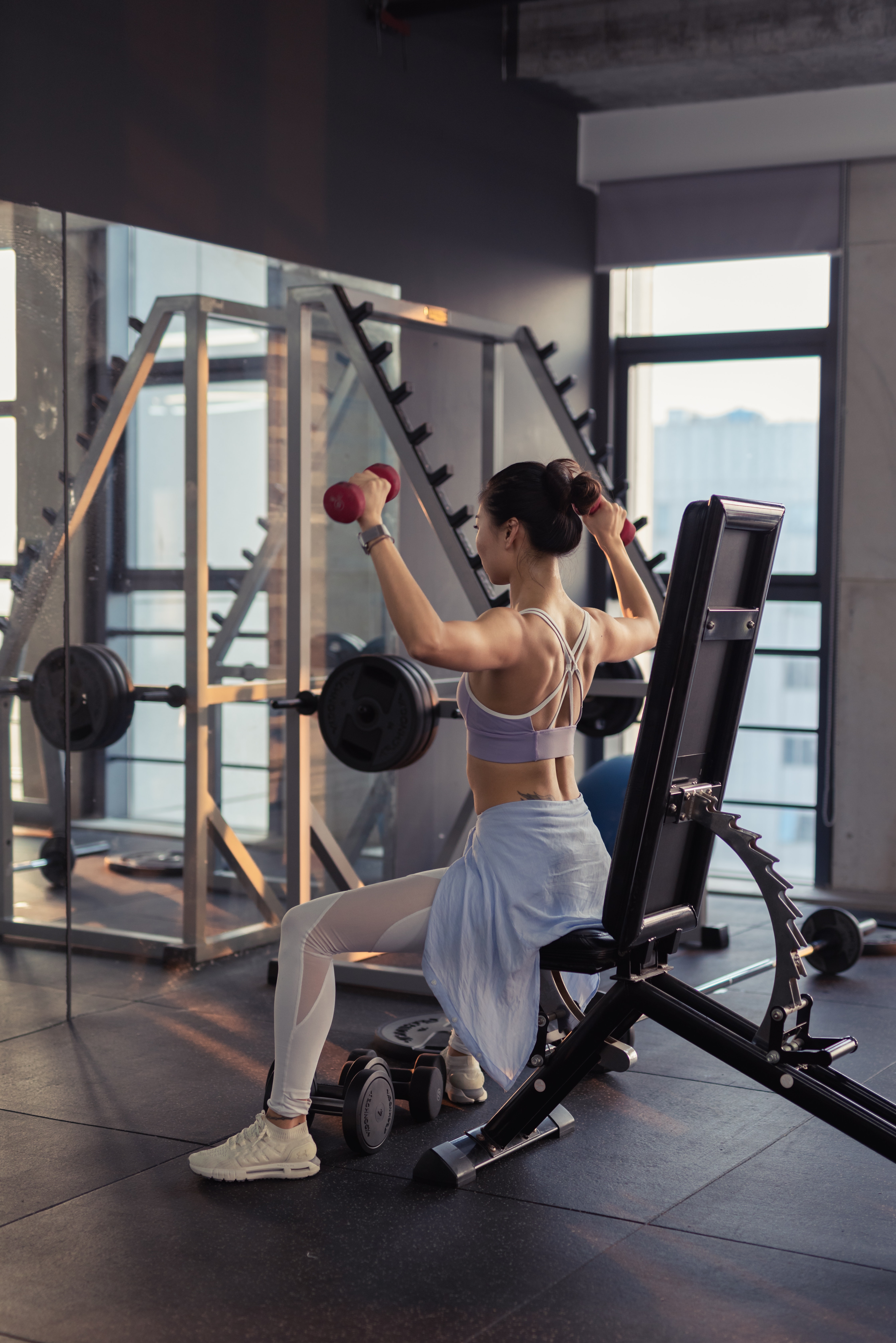 Quarantine workout