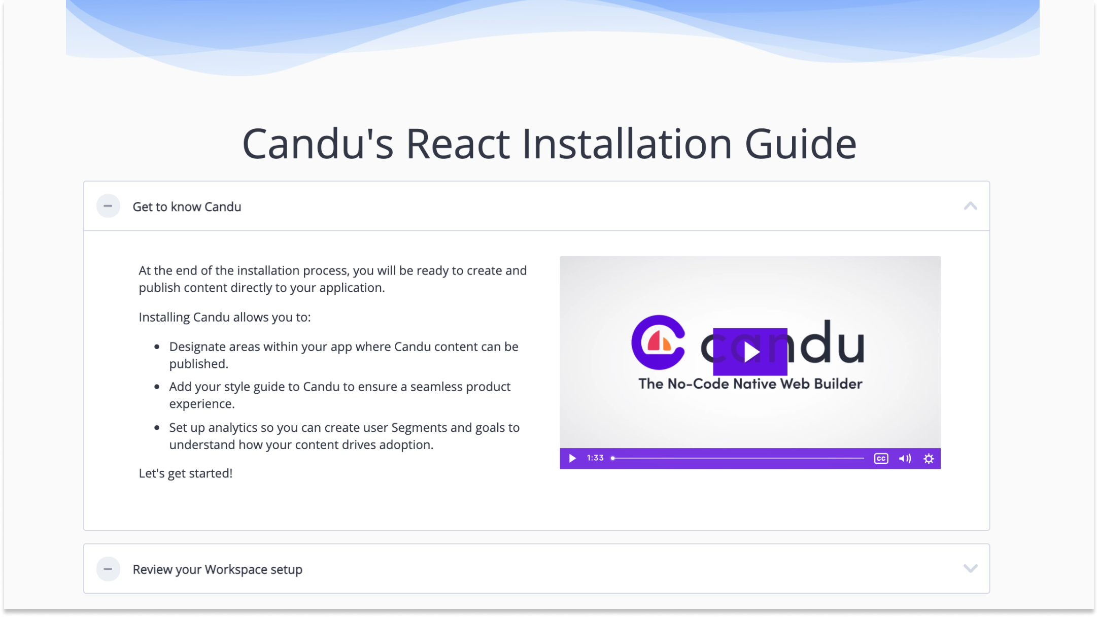 Modern UI Wizard Example