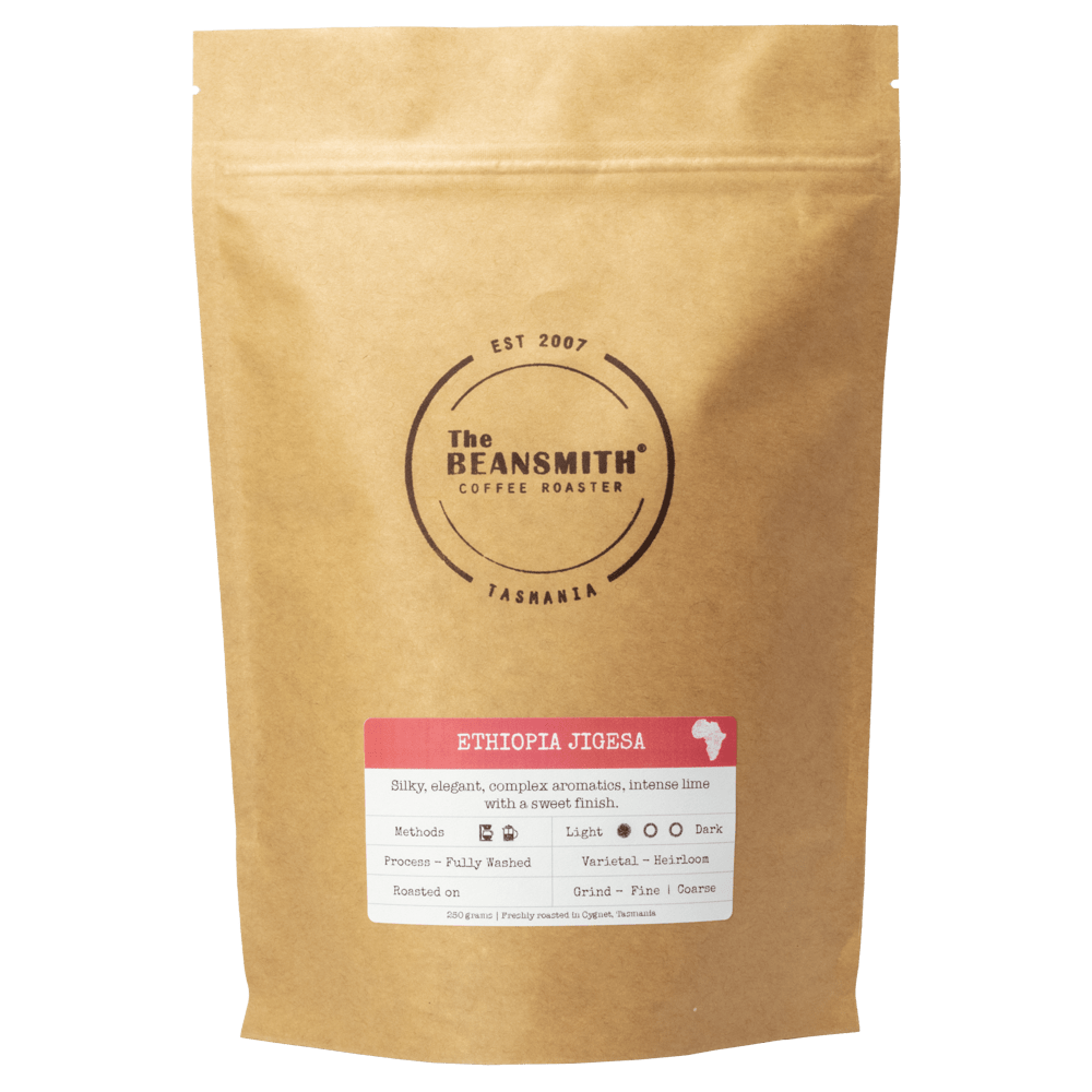 Ethiopia Jigesa Washed
