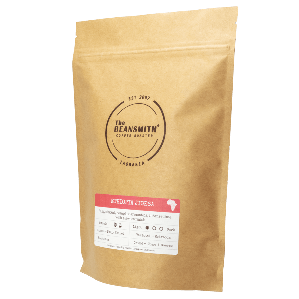 Ethiopia Jigesa Washed