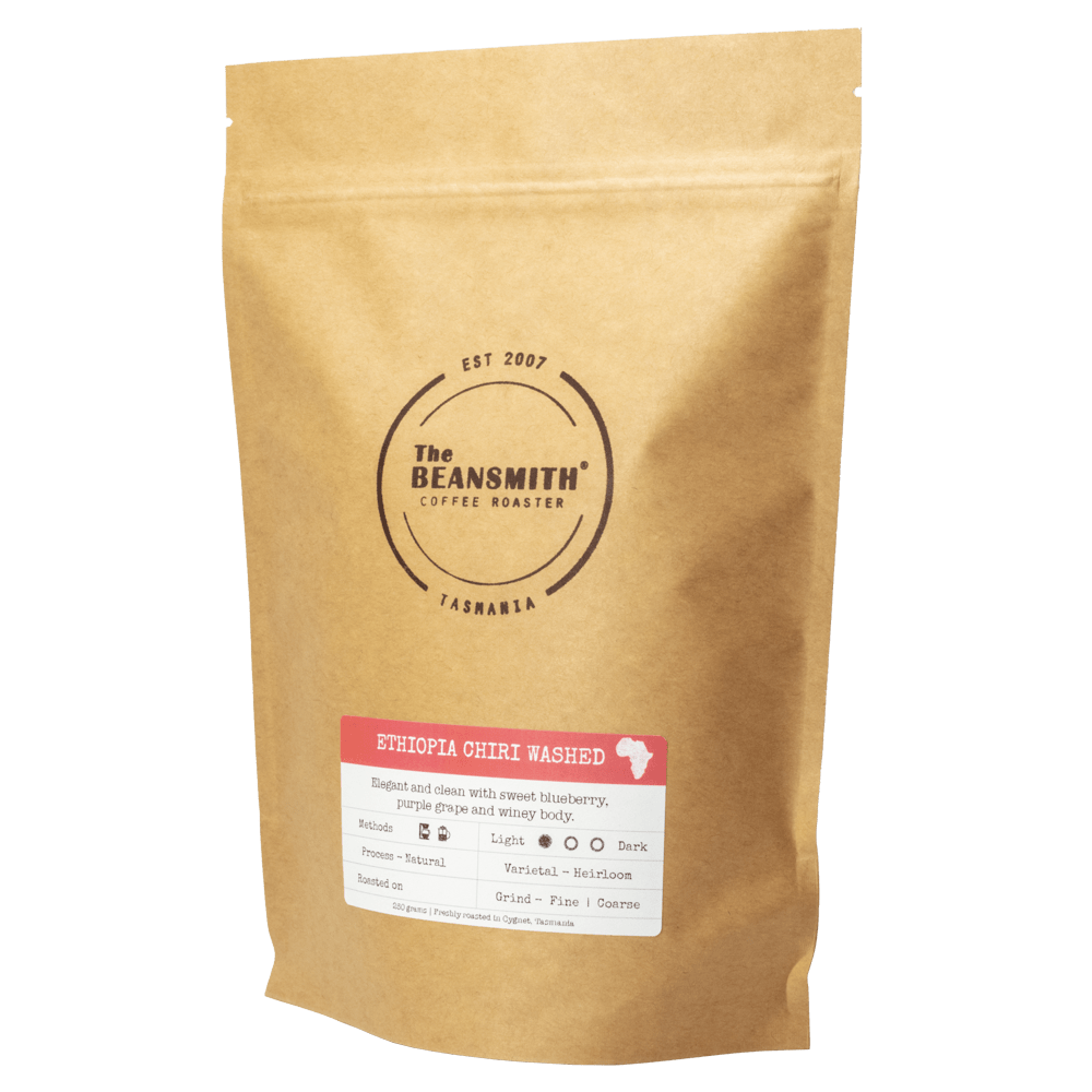 Ethiopia Chiri Washed