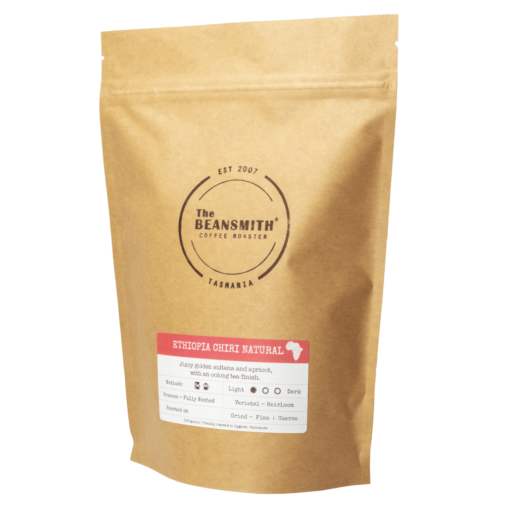 Ethiopia Chiri Natural