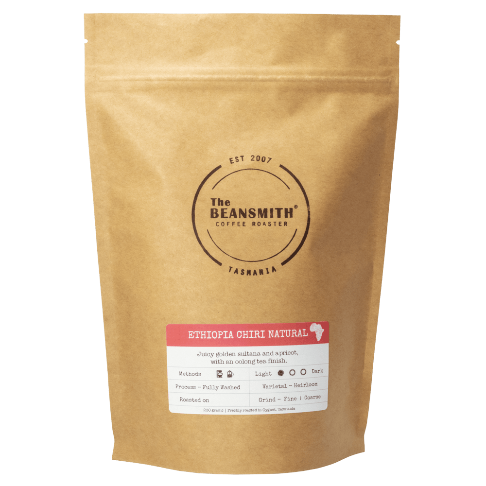 Ethiopia Chiri Natural
