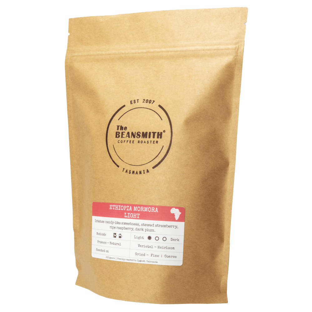 Ethiopia Mormora Light