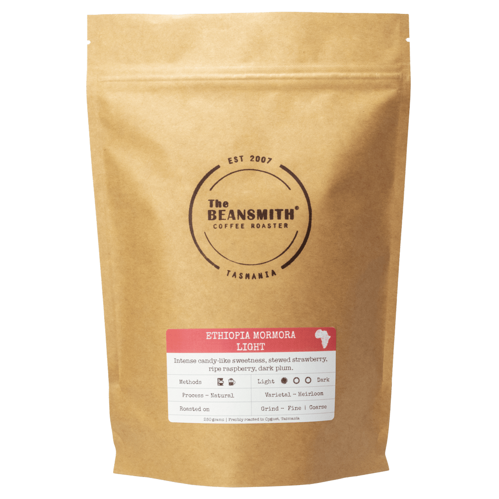 Ethiopia Mormora Light