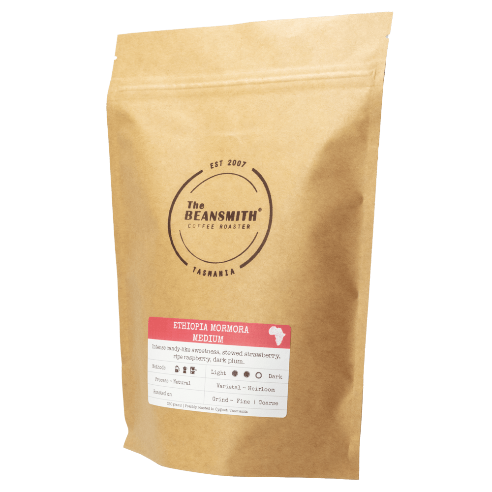 Ethiopia Mormora Medium