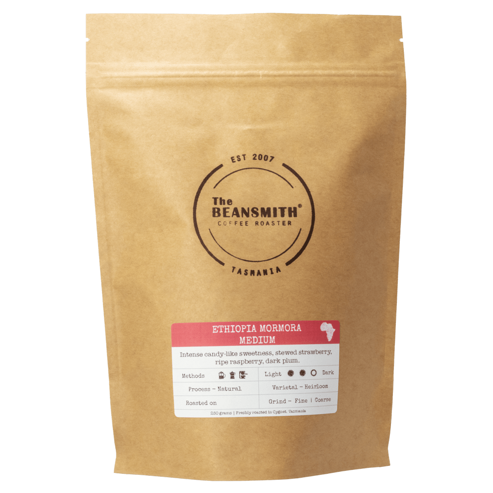 Ethiopia Mormora Medium