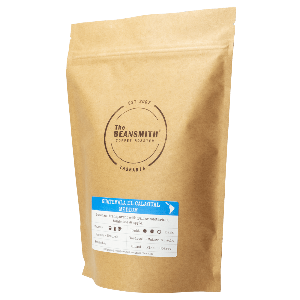 Guatemala El Calagual Medium