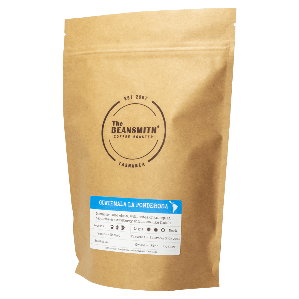 Guatemala La Ponderosa