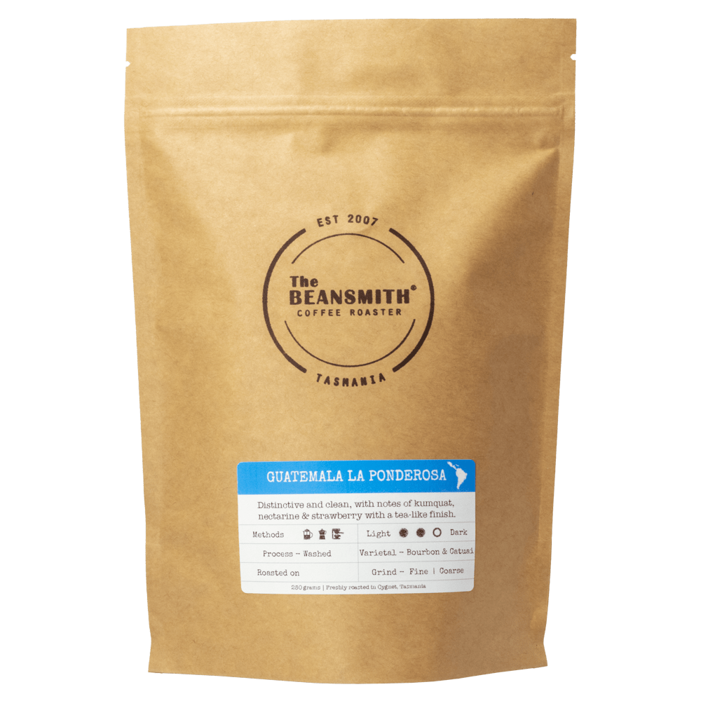 Guatemala La Ponderosa