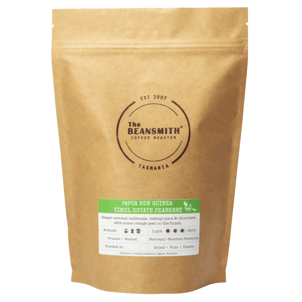 Papua New Guinea Kimel Estate Peaberry