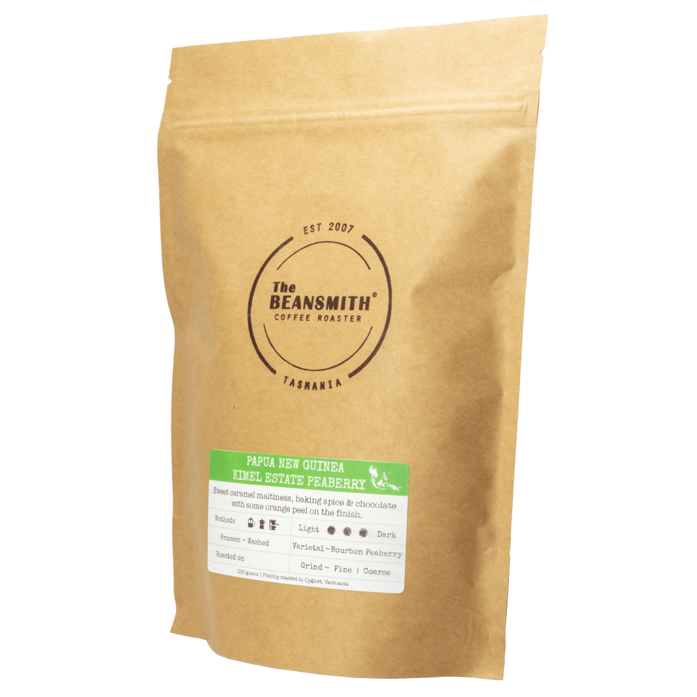 Papua New Guinea Kimel Estate Peaberry