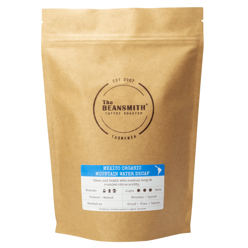 Mexico Organic Mountain Water Decaf
