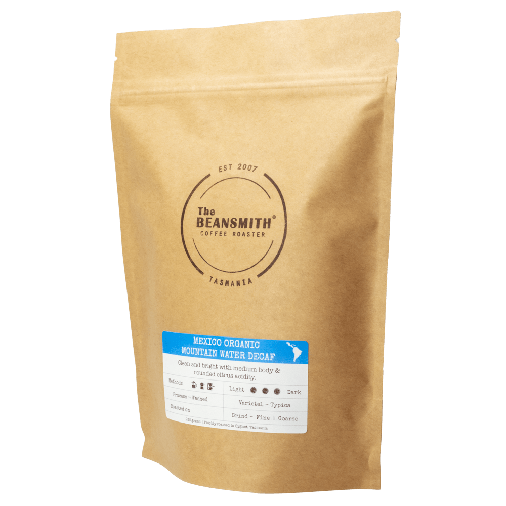 Mexico Organic Mountain Water Decaf