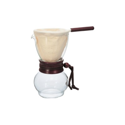 Hario Drip Pot Woodneck 1 Cup