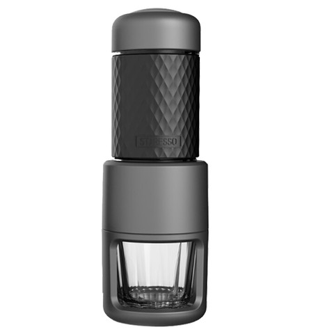 STARESSO SP-200 Portable CoffeeMaker - Black