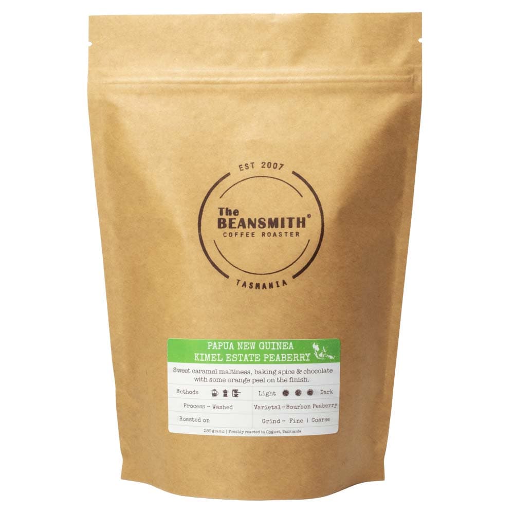 Papua New Guinea Kimel Estate Peaberry