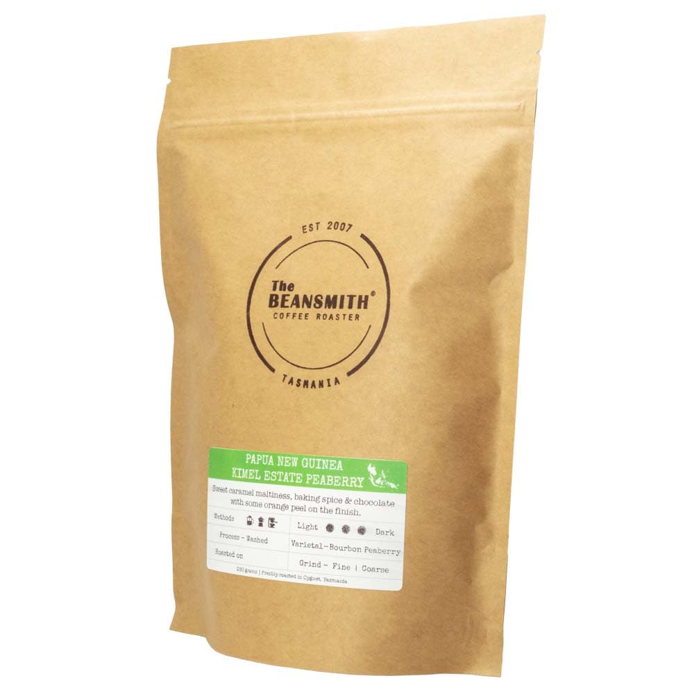 Papua New Guinea Kimel Estate Peaberry