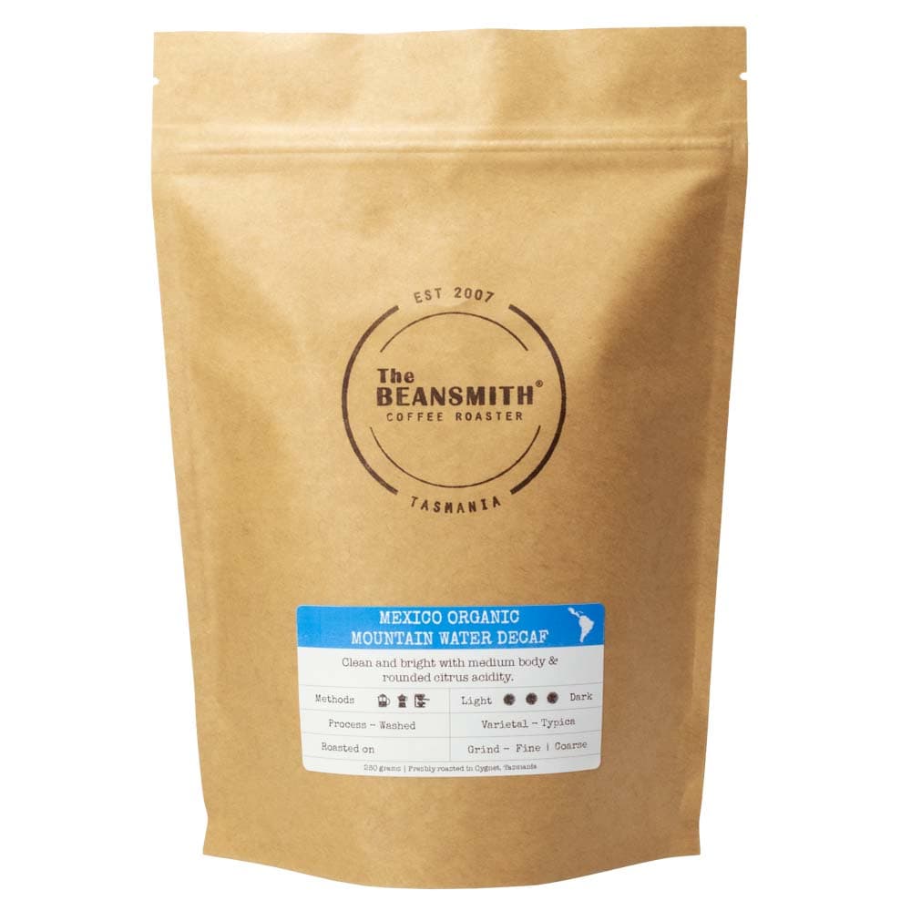 Mexico Organic Mountain Water Decaf