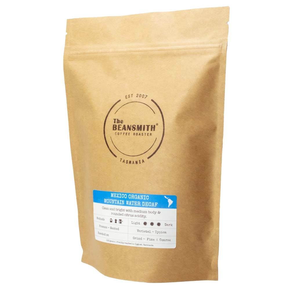 Mexico Organic Mountain Water Decaf