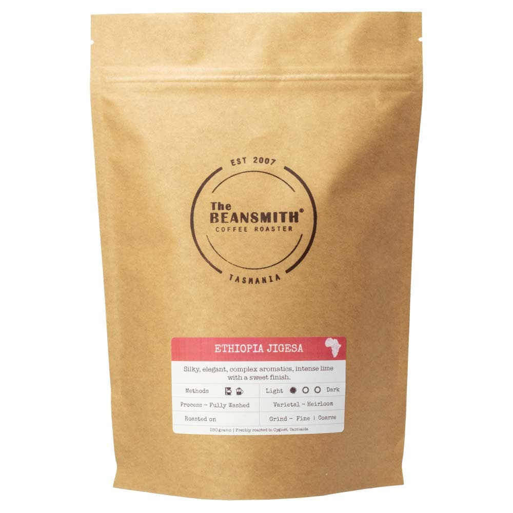 Ethiopia Jigesa Washed