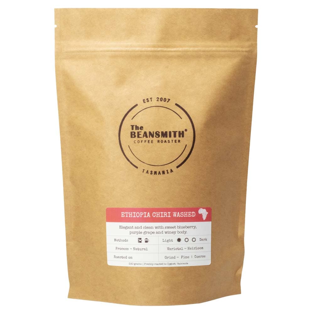 Ethiopia Chiri Washed