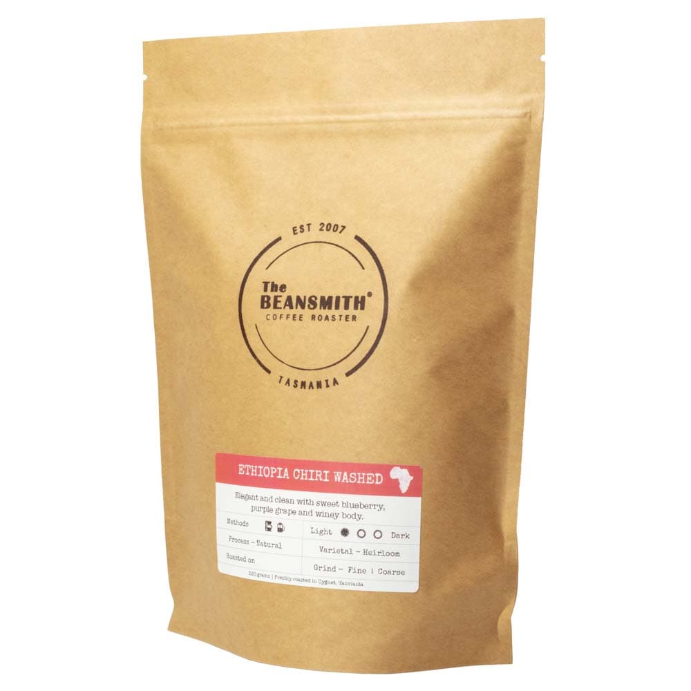 Ethiopia Chiri Washed