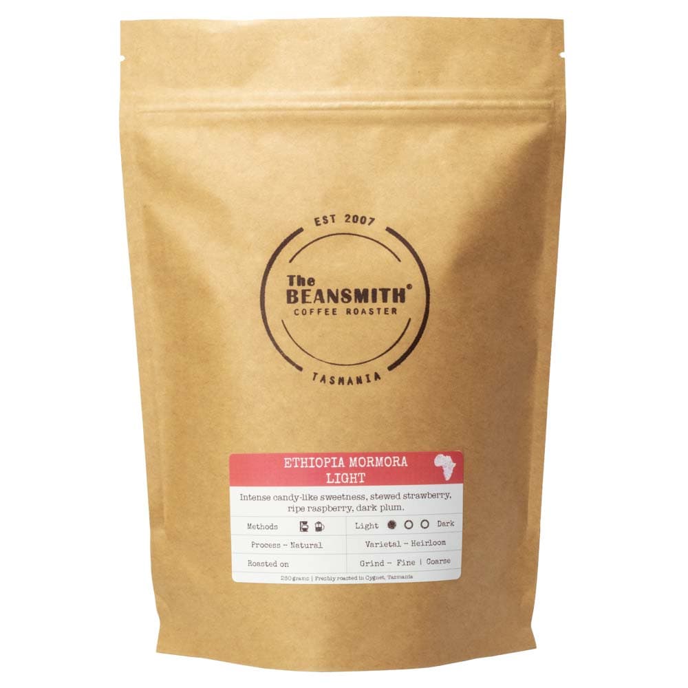 Ethiopia Mormora Light