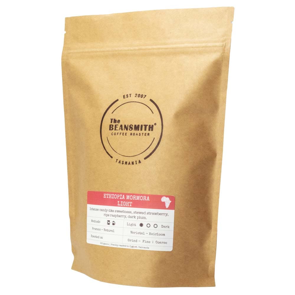 Ethiopia Mormora Light
