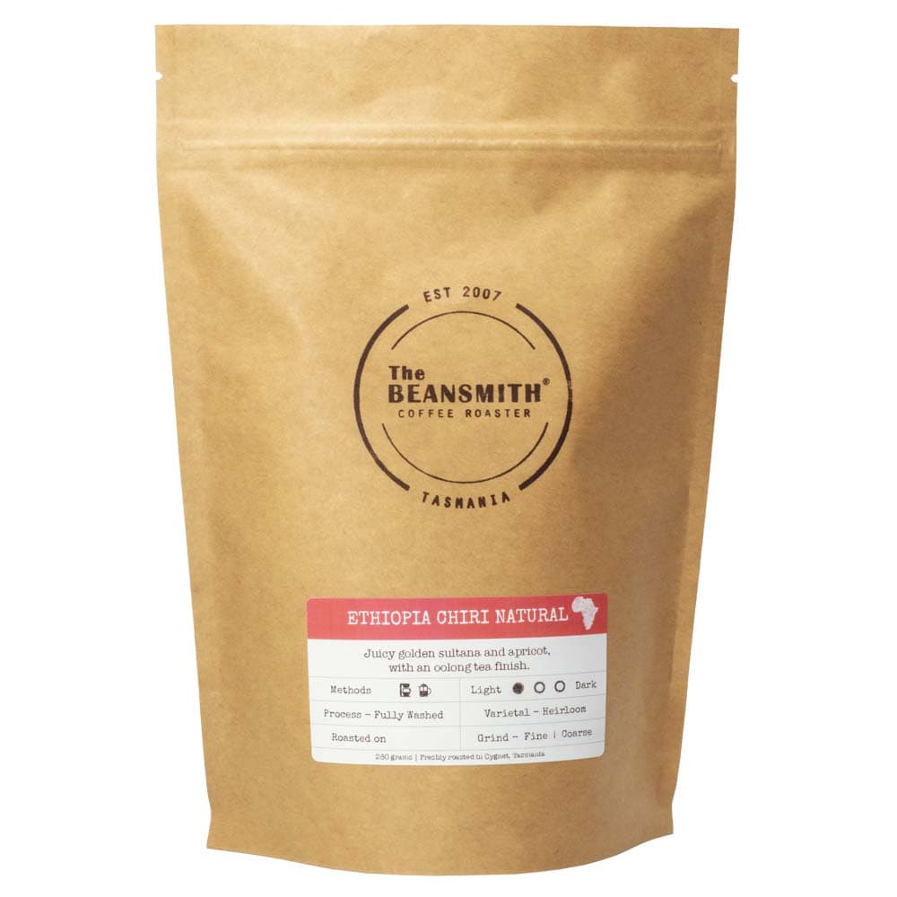 Ethiopia Chiri Natural