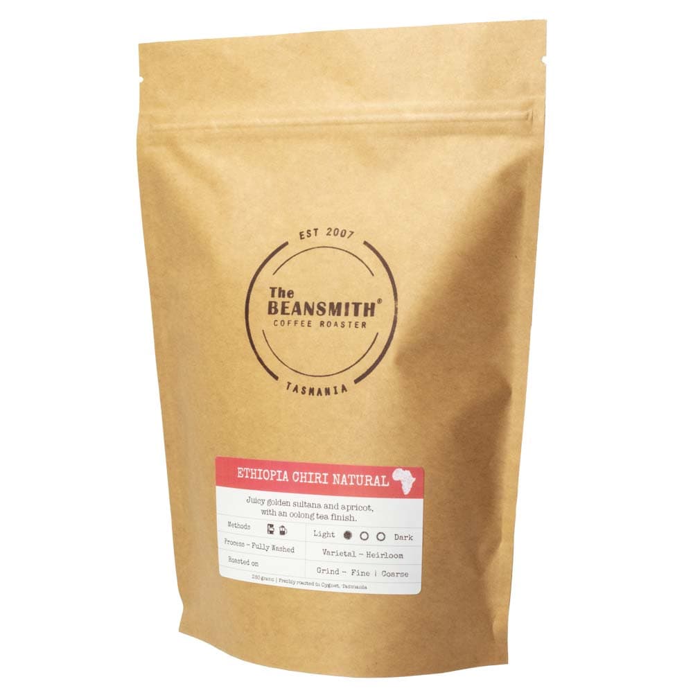 Ethiopia Chiri Natural