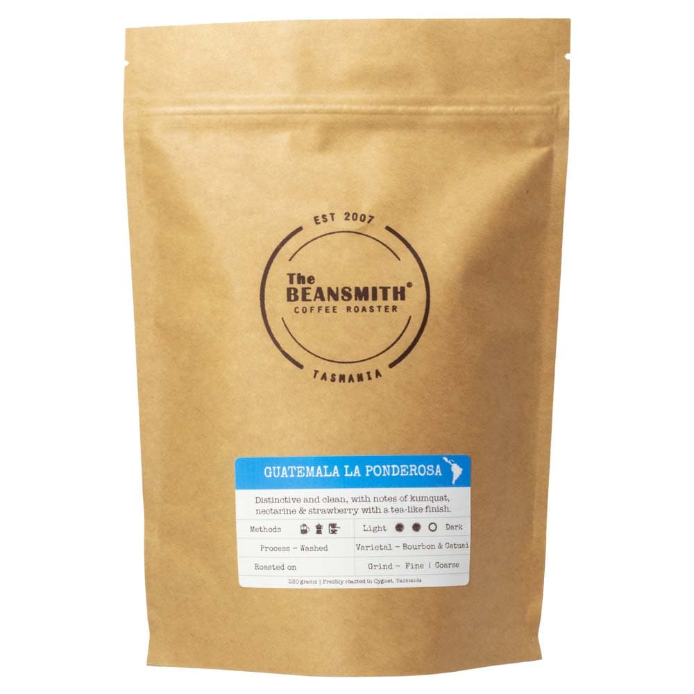 Guatemala La Ponderosa