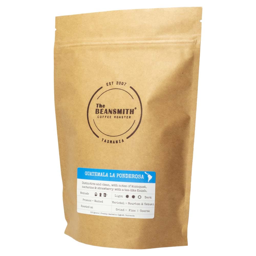 Guatemala La Ponderosa