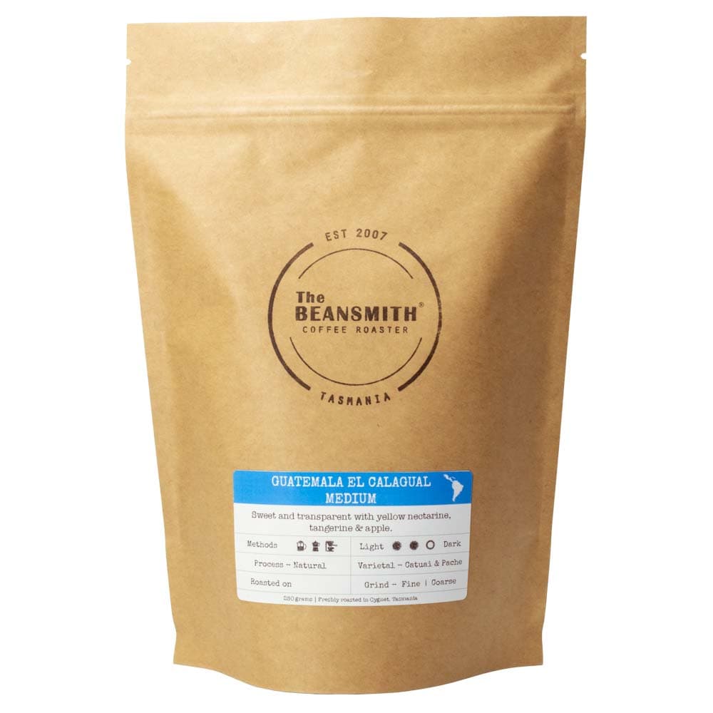 Guatemala El Calagual Medium