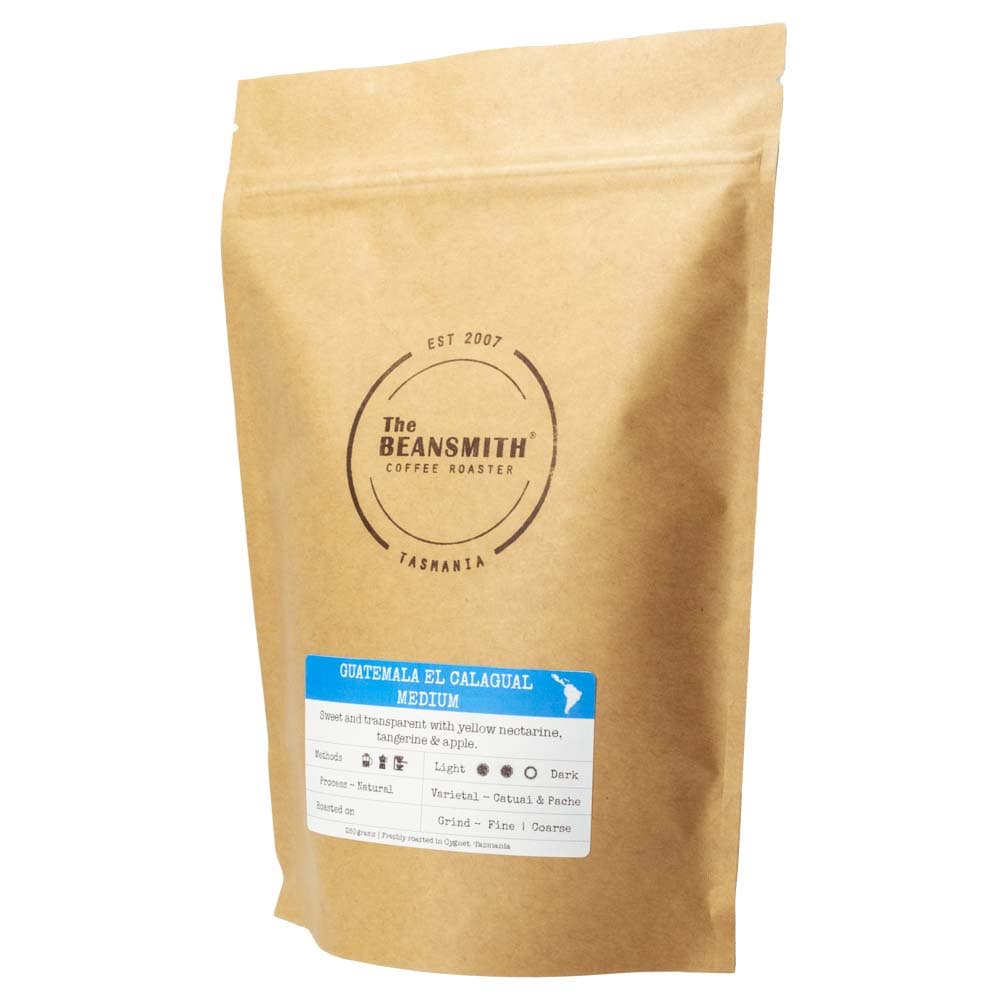 Guatemala El Calagual Medium