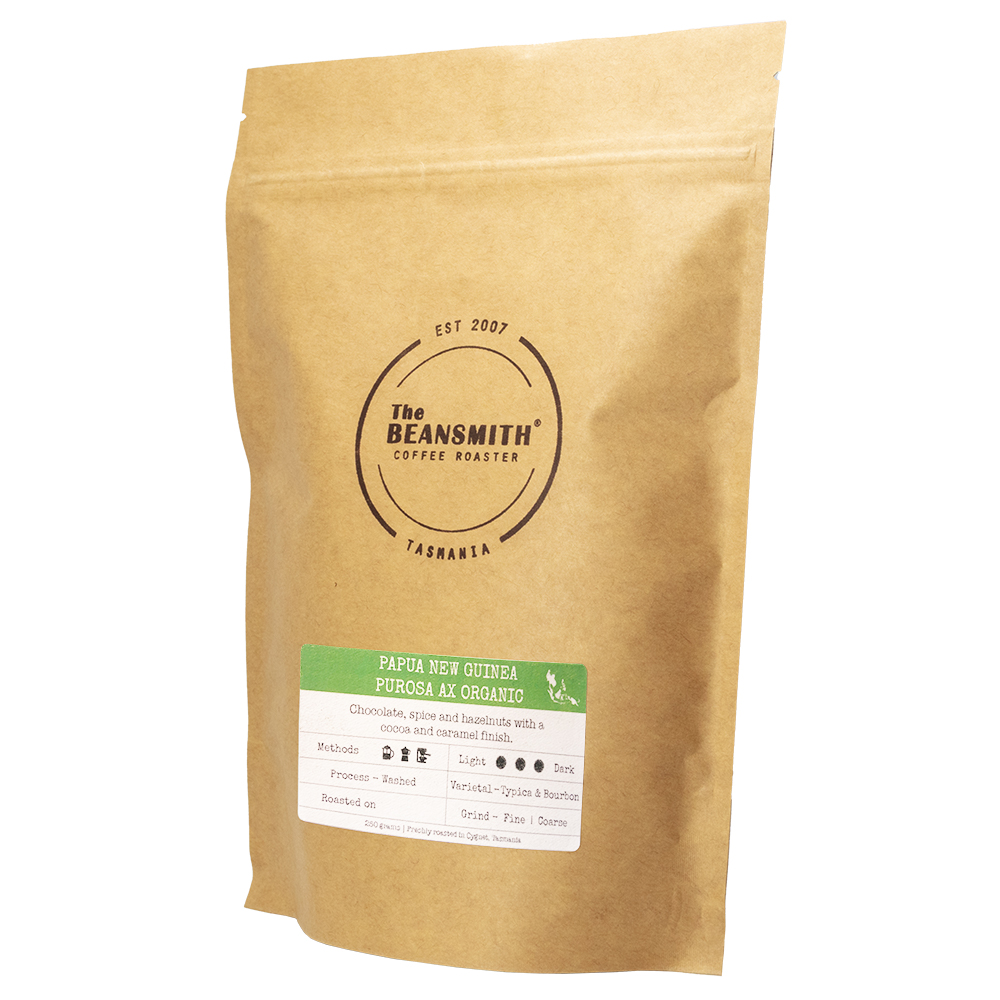 Papua New Guinea Purosa AX Organic