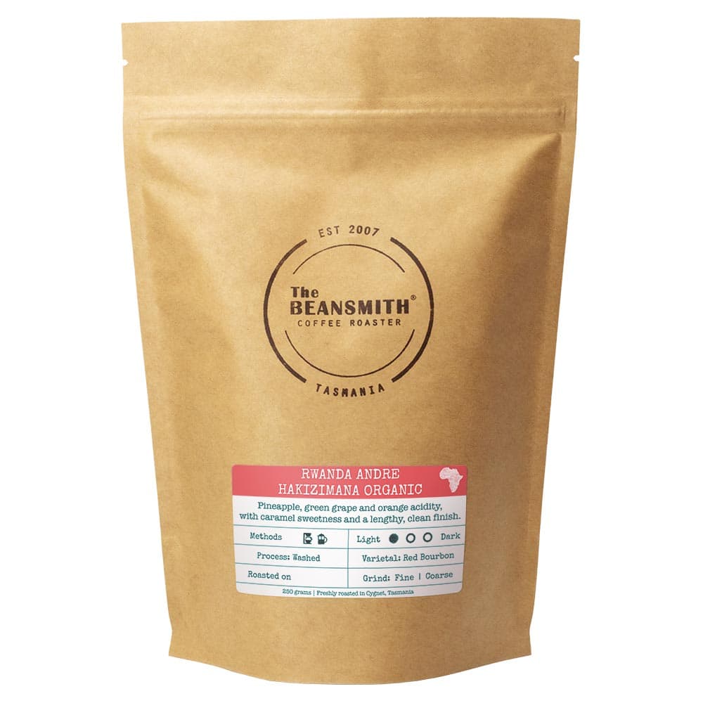 Rwanda Andre Hakizimana Organic