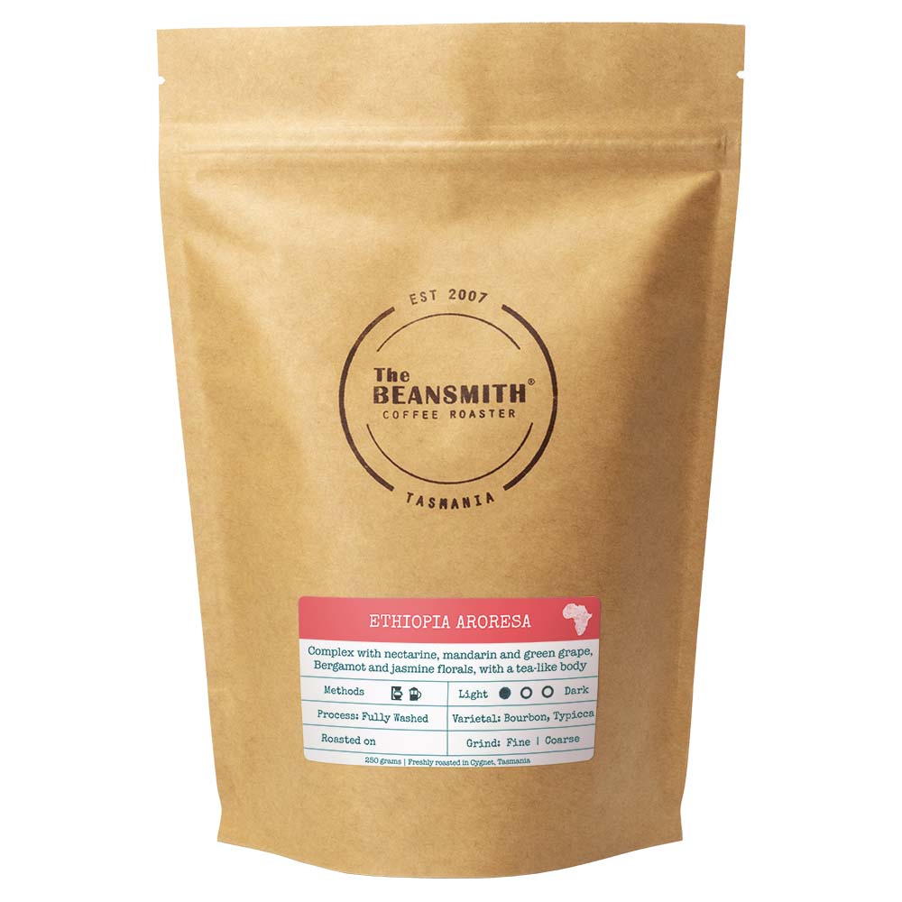 Ethiopia Aroresa Natural